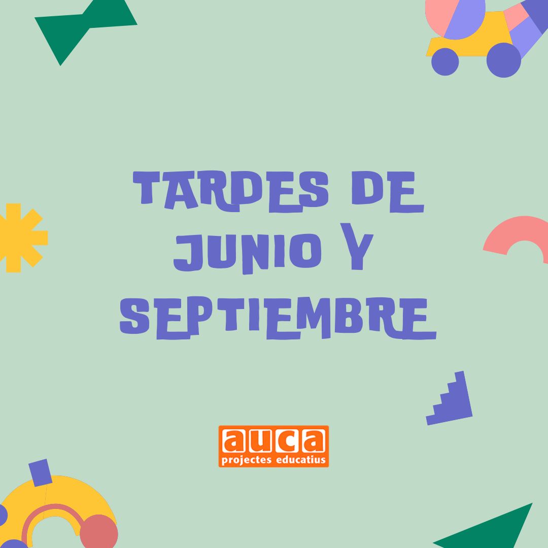 Tardes de junio y septiembre AUCA - Auca